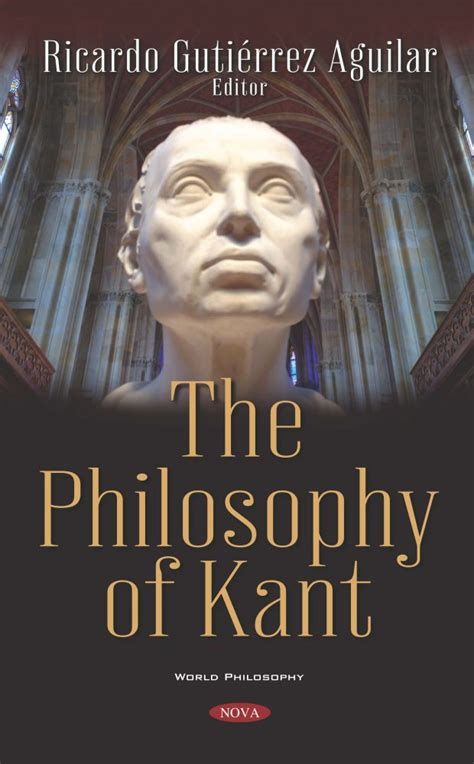 kant philosophy books